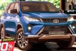 2025 Toyota Fortuner