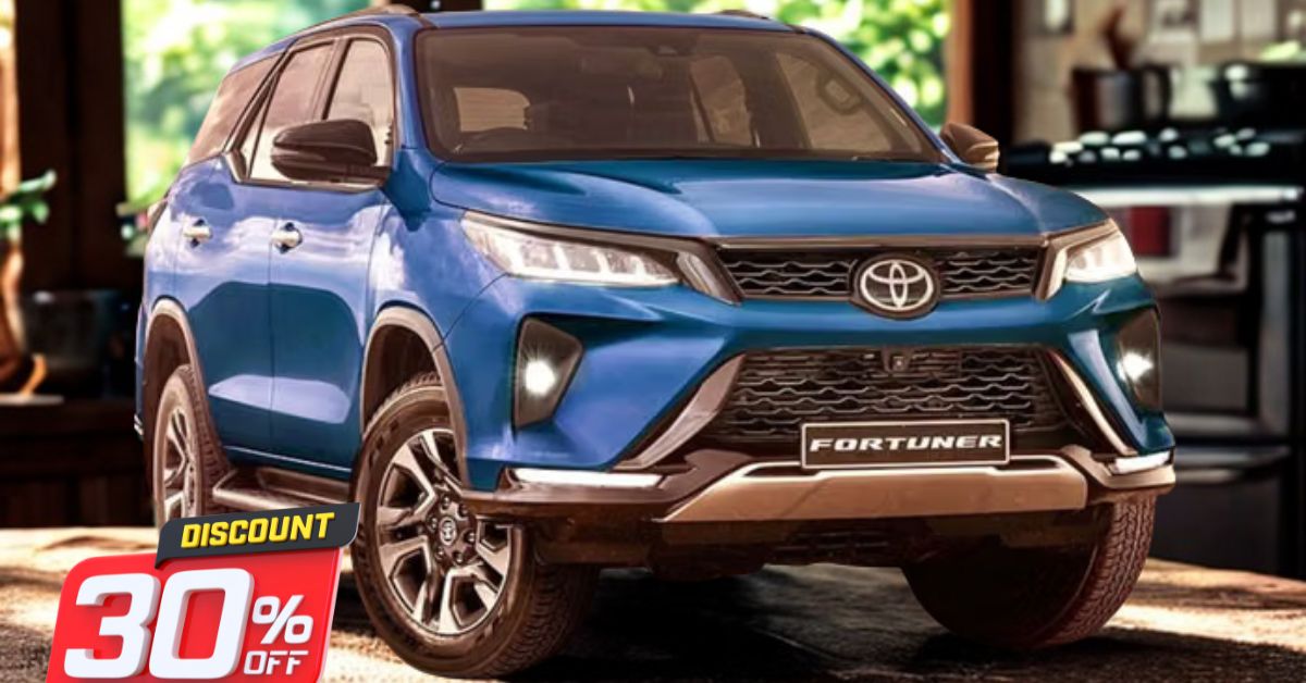 2025 Toyota Fortuner