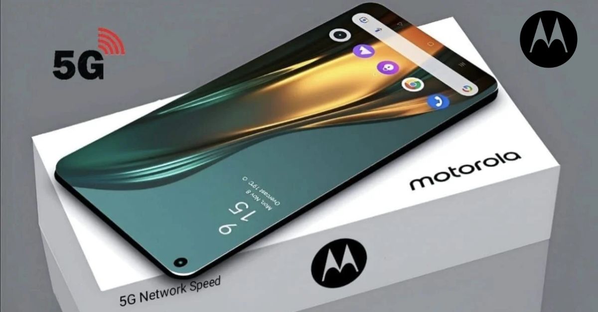 Motorola 5G