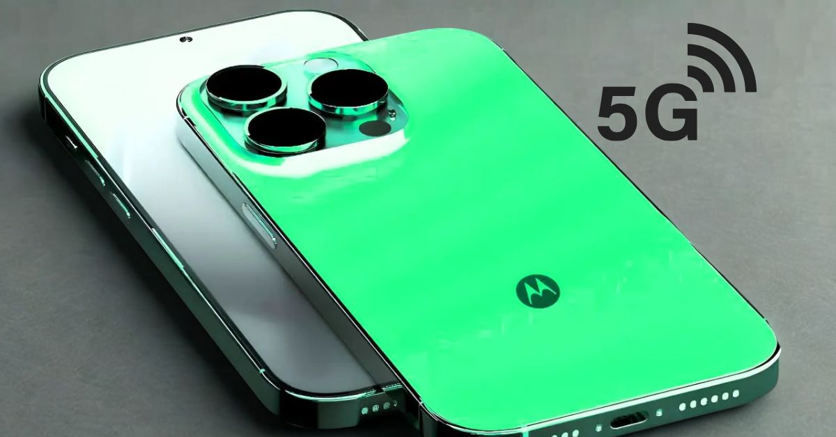 Motorola Premium 5G