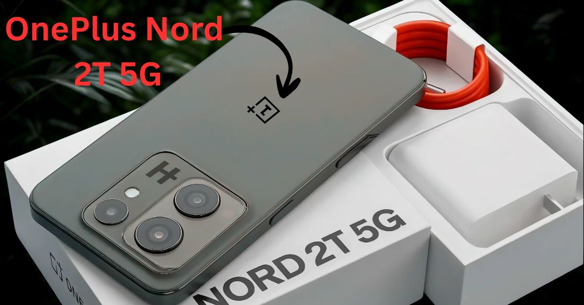 OnePlus Nord 2T 5G
