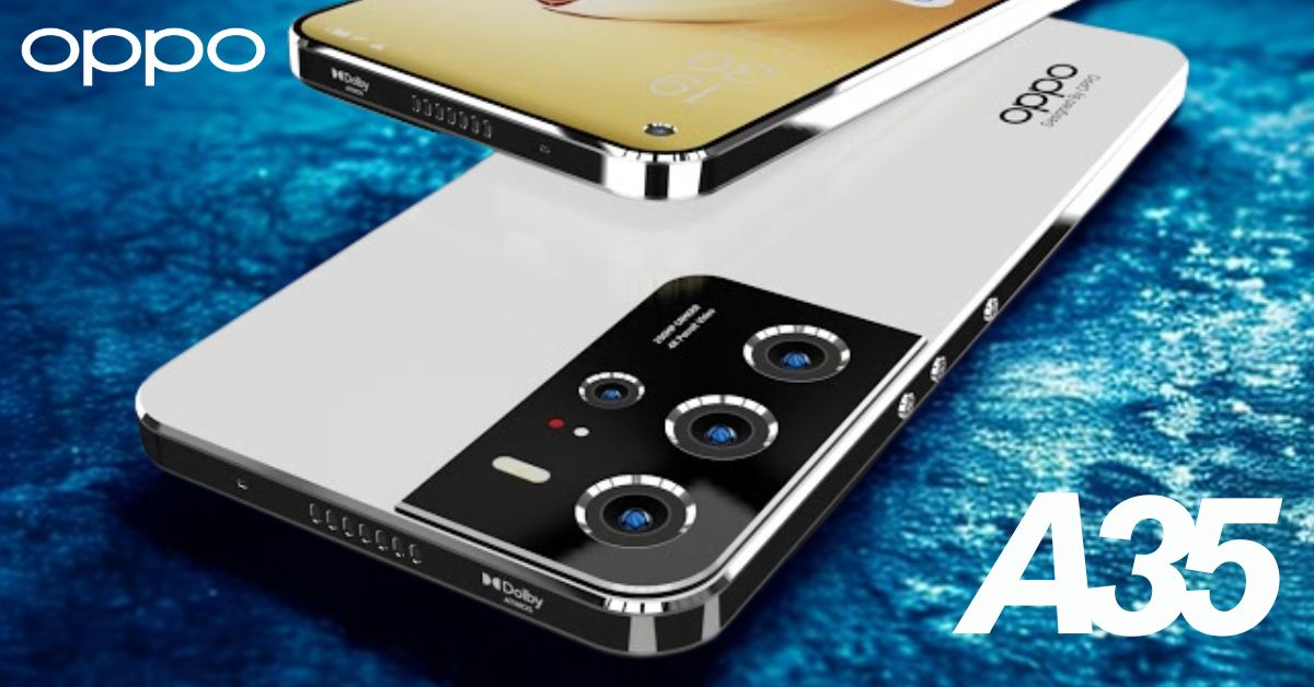 Oppo A35 5G