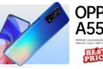 Oppo A55 5G