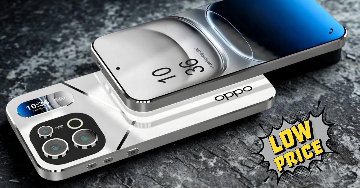 Oppo A58 5G