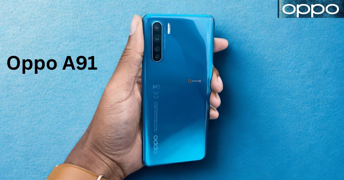 Oppo A91