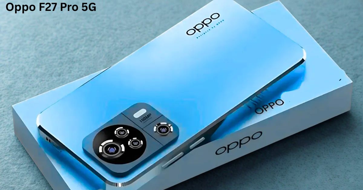 Oppo F27 Pro 5G