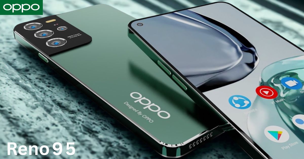 Oppo Reno 9 5G