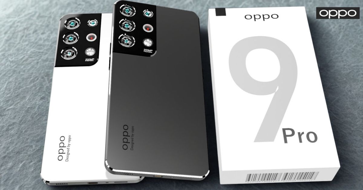 Oppo Reno 9 Pro 5G