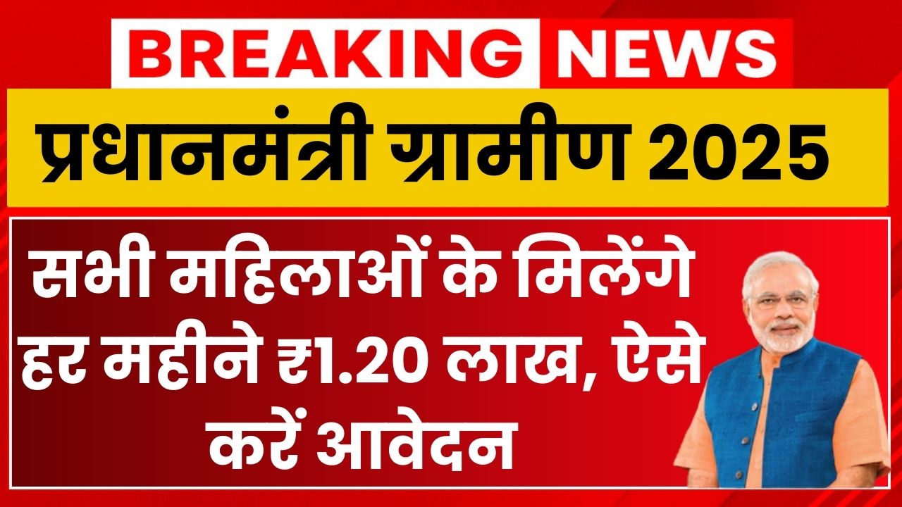 PM Awas Yojana Gramin 2025