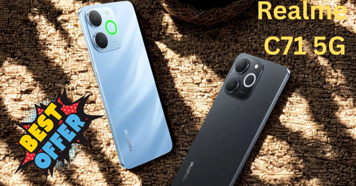 Realme C71 5G