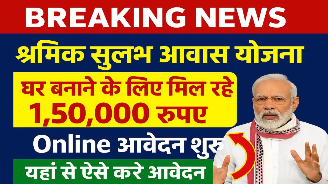 Shramik Sulabh Awas Yojana 2025