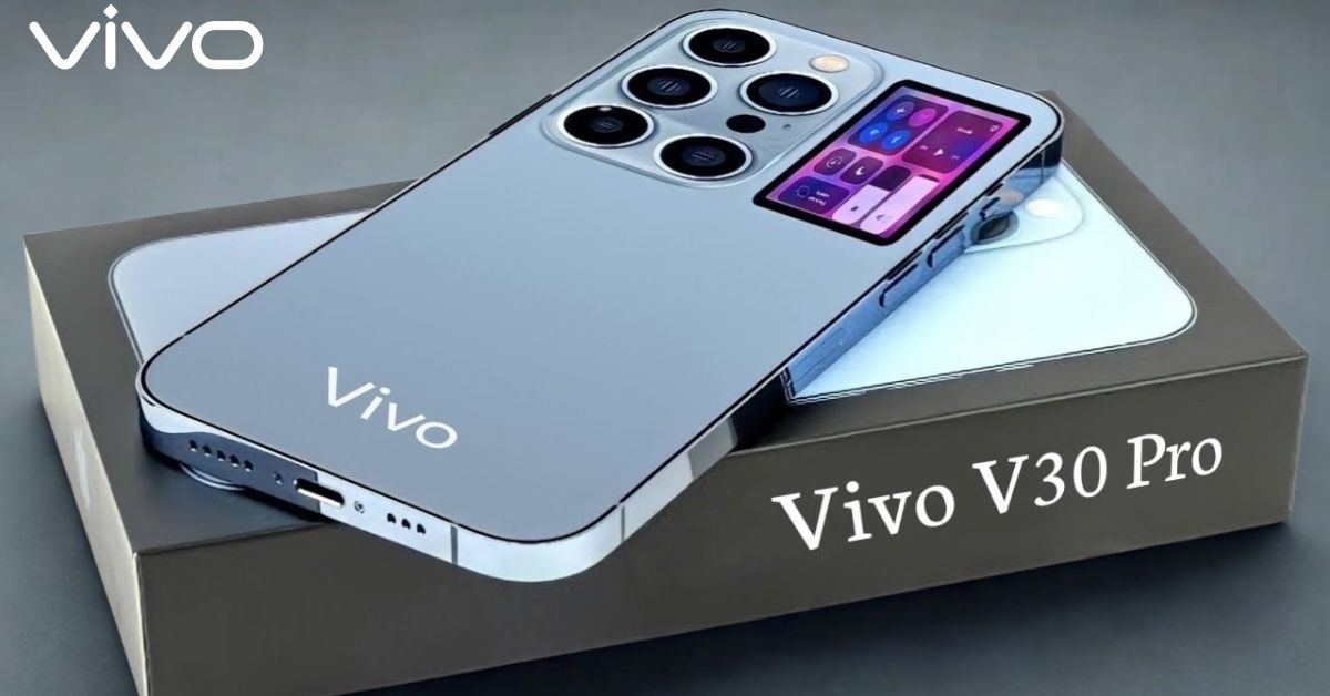 Vivo X30 Pro 5G