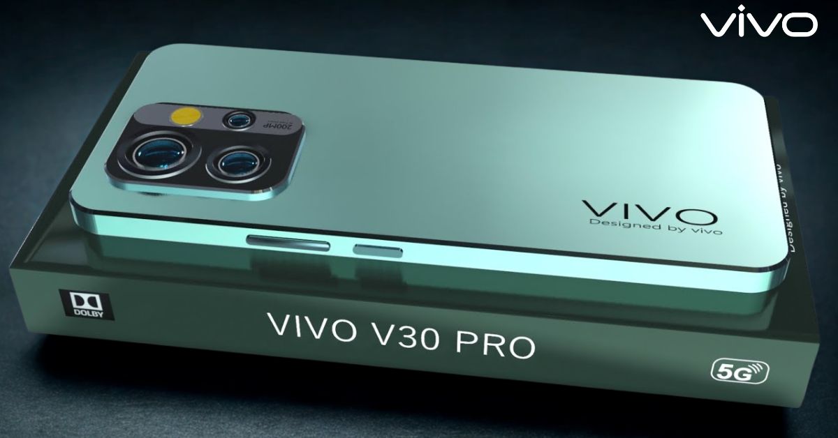 Vivo X30 Pro 5G