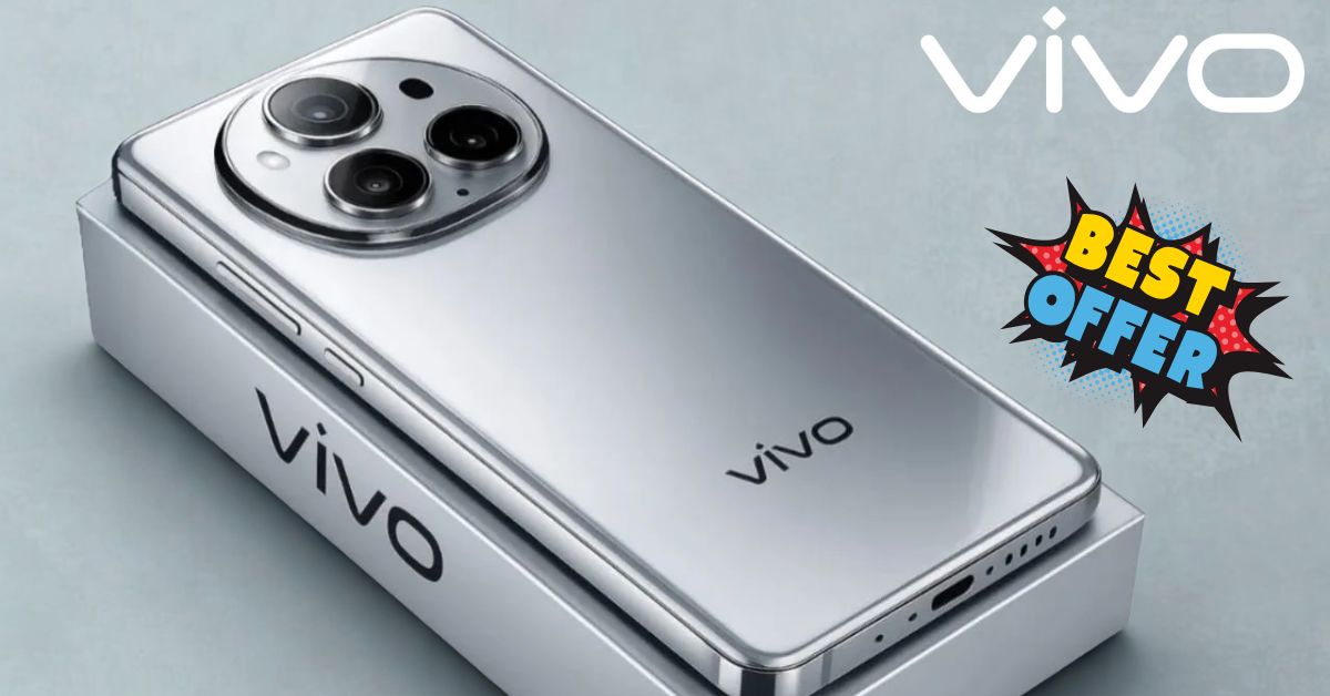 Vivo Y400 5G