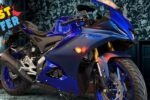 Yamaha R15 V4